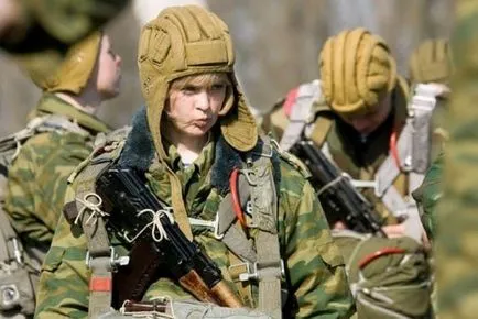 Magyarországon a lányok nem szült 23 éves lesz hivatott szolgálni a hadseregben (katonai képzés) Magyarországon a lányok nem szült 23 éves lesz hivatott szolgálni a hadseregben