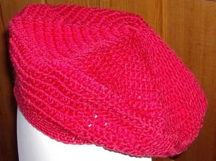 Beret Horgolt kezdőknek