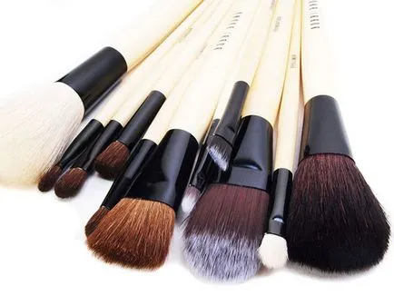 Mindent a kefe make-up, Nastya blogja