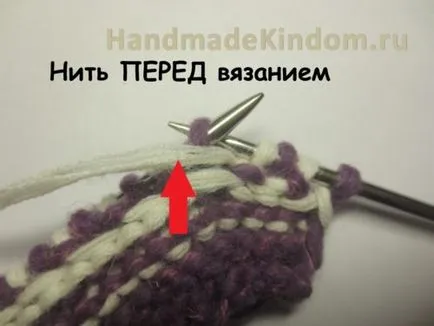 Kötött papucs otthon saját kezűleg küllők (master class kötés papucs küllők) Kötött papucs otthon saját kezűleg küllők