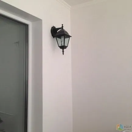 Ideiglenes konyha néhány fénykép kész), ötleteket javítás