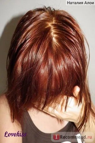 Henna haj tea natura Henne rosso Tiziano (lawsonia inermis) - «♥ ♥ indiai henna új szerelem