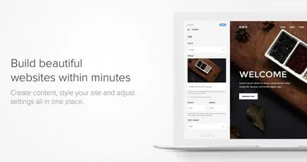 YOOtheme pro - egy új weboldal építő