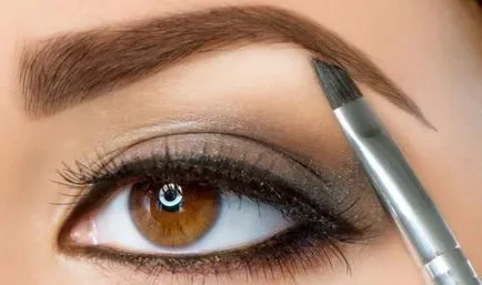 Henna vagy szemöldök festék, hogy a jobb, hosszabb ideig tart