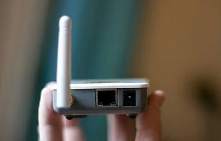 Elfelejtett jelszó wifi megtudja, hogyan kell változtatni a jelszót a wifi-router