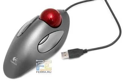 Miért és akiknek szükségük van egy áttekintést a trackball trackball Logitech Trackman márvány (trackball) Miért és akiknek szükségük van egy áttekintést a trackball trackball logitech Trackman márvány