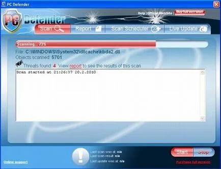 Yandex-védő - megbízható eszköz