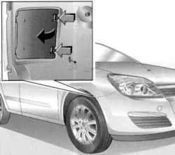 Cserelámpák Opel Astra H