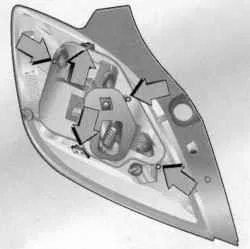 Cserelámpák Opel Astra H