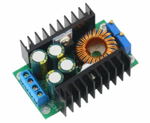 Akkumulátor töltő 12V akkumulátor kezeddel (DC-DC cc cv tc43200) (12V akkumulátortöltő kezével) Akkumulátor töltő 12V akkumulátor kezeddel (DC-DC cc cv tc43200)