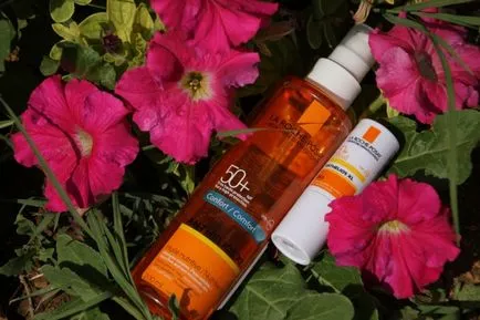 Védve a nap segítségével La Roche-Posay vélemények