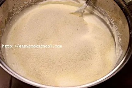 Túrós rakott recept a kemencében, mint az óvodában, egyszerű receptek (sütő) Túrós rakott recept a kemencében, mint az óvodában, egyszerű receptek