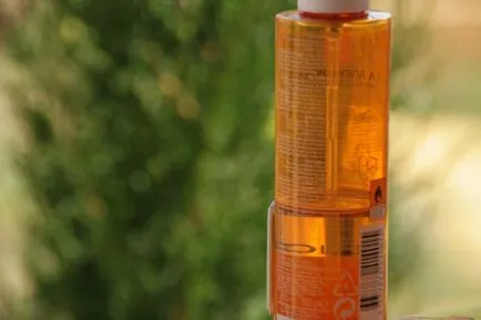 Védve a nap segítségével La Roche-Posay vélemények