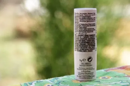 Védve a nap segítségével La Roche-Posay vélemények