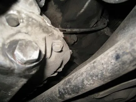 Cseréje a vezérműszíj Audi A6 kezük (öv) Cseréje a vezérműszíj Audi A6 kezük
