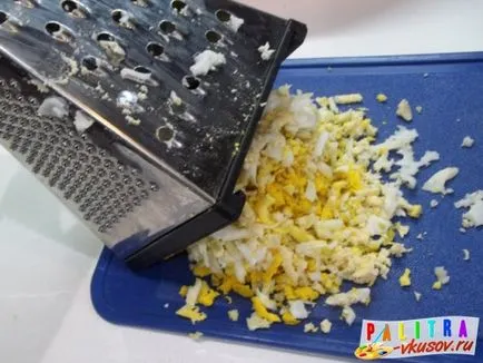 Előétel pita csirke (fotó-recept) (kiválasztva snack) Előétel pita csirke (fotó-recept)