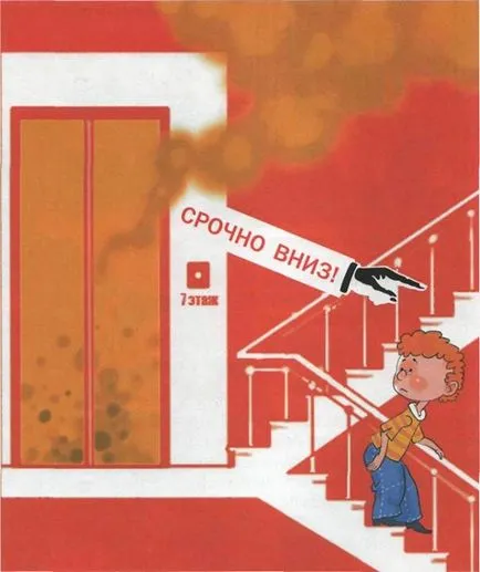 Beragadt a lift - mi a teendő, ha