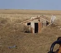 Hermitage, hogyan kell felépíteni egy kabin