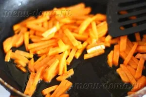 Pot sült csirke burgonyával kemencében recept fényképpel (burgonya) Pot sült csirke burgonyával a sütőben recept egy fotó