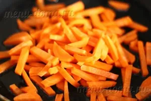 Pot sült csirke burgonyával kemencében recept fényképpel (meleg) Pot sült csirke burgonyával a sütőben recept egy fotó