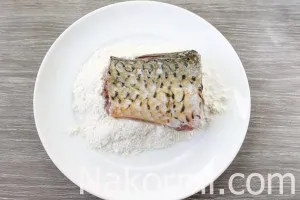 Rántott ponty lédús recept egy fotó
