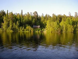Hermitage, hogyan kell felépíteni egy kabin
