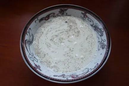 Sült csirke egy bankot - lépésről lépésre recept fotó (recept) Sült csirke egy bankot - lépésről lépésre recept fotók