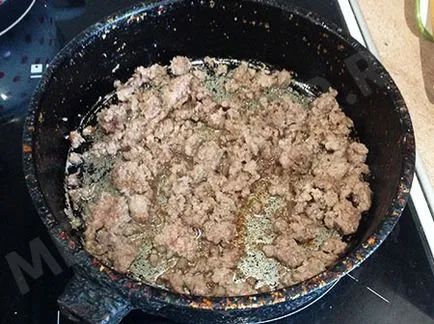 Sült burgonya hússal (hús sült burgonya) Sült burgonya hússal
