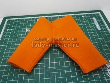 hullámvonal nyuszi hosszú fülek, a mester - osztály lépésről lépésre fotók