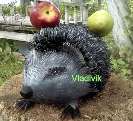 Zhik műanyag palackok, sün palackok (műanyag) Zhik műanyag palackok, üvegek sün