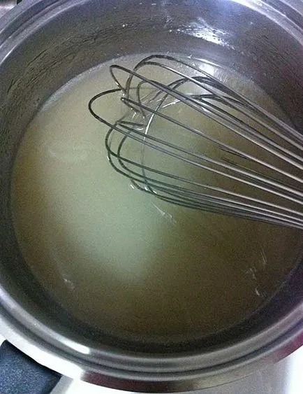 Marshmallows otthon lépésről lépésre recept fotókkal és videó