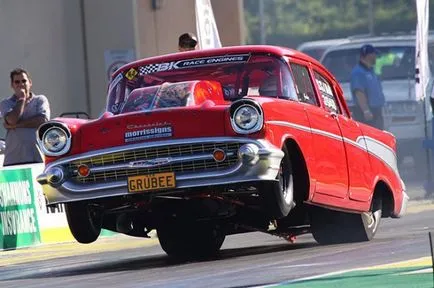 Drag Racing ez az egész