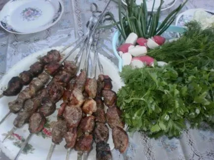 Mi jön a shish kebab Mi jön a shish kebab
