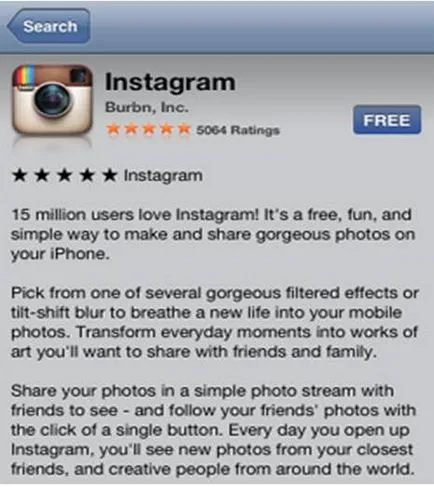 Insagram meg