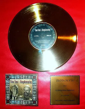 Gold „” Platinum „” ragyogó „lemez - mi ez és miért van smallsound -