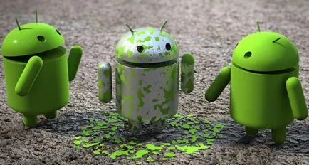 14 Ways, hogy hogyan változik a felület android