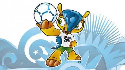 14 talizmánok FIFA World Cup fotó