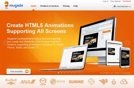 15 Eszközök HTML5 animáció - egy blog a megtervezése és létrehozása oldalak Template Monster (helyek) 15 Eszközök HTML5 animáció - egy blog a tervezés és területek létrehozása Template Monster