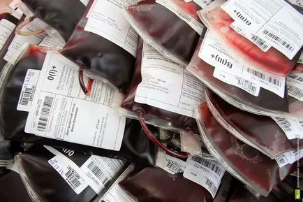 11 érdekes tény az emberi vérben