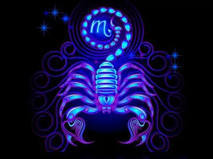 10 Szokatlan Tények Scorpio
