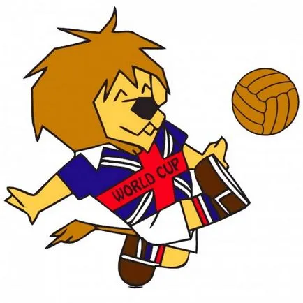 14 talizmánok FIFA World Cup fotó