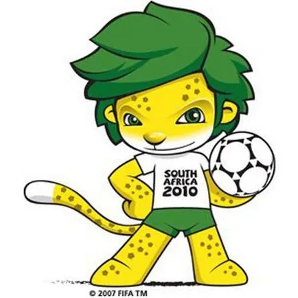 14 talizmánok FIFA World Cup fotó