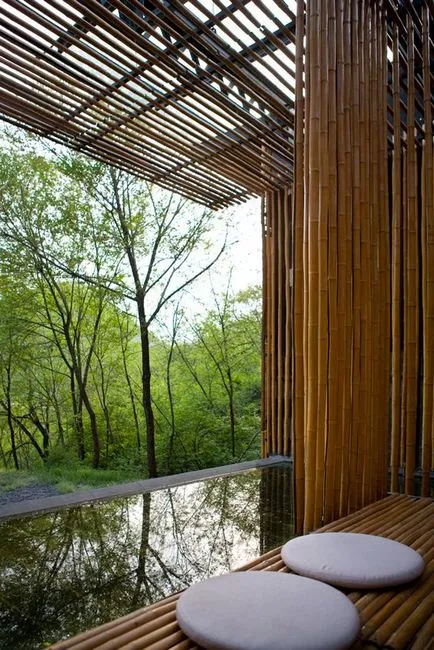 100 legjobb ötletek bambusz a fotó belső, kézműves, dekoráció