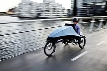 3D-s modellek gyártására felnőtt velomobile saját kezűleg