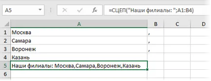 3 Ways, hogy a ragasztó a szöveg több cella (szöveg) 3 Ways, hogy a ragasztó a szöveg több cella