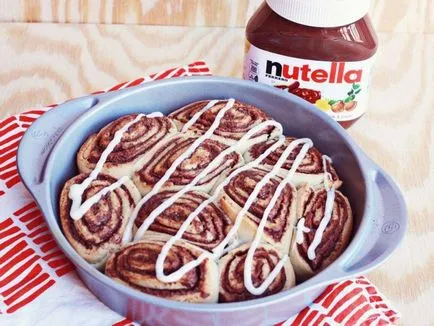 16 kreatív módon enni Nutella