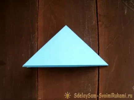 3D-s kártya virágokkal, a mester osztály saját kezűleg