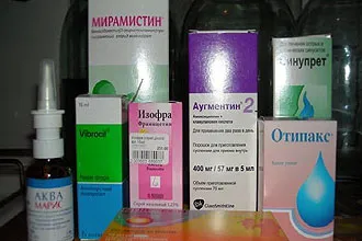 Antibiotikumok középfülgyulladás gyermekeknél - Beszámoló a legjobb termékeket