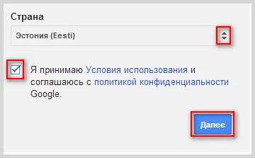 Google-fiók