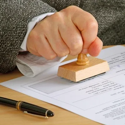 Algoritmust megszerezni a szükséges igazolások alkalmazási helyén a követelményeknek (munkáltatói igazolást a sajtó) Algoritmus hogy megszerezzék a szükséges igazolásokat a foglalkoztatás helyén kereslet
